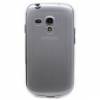  TPU Case Samsung i8190 Omnia 8 III Mini Flat Frost (OEM)